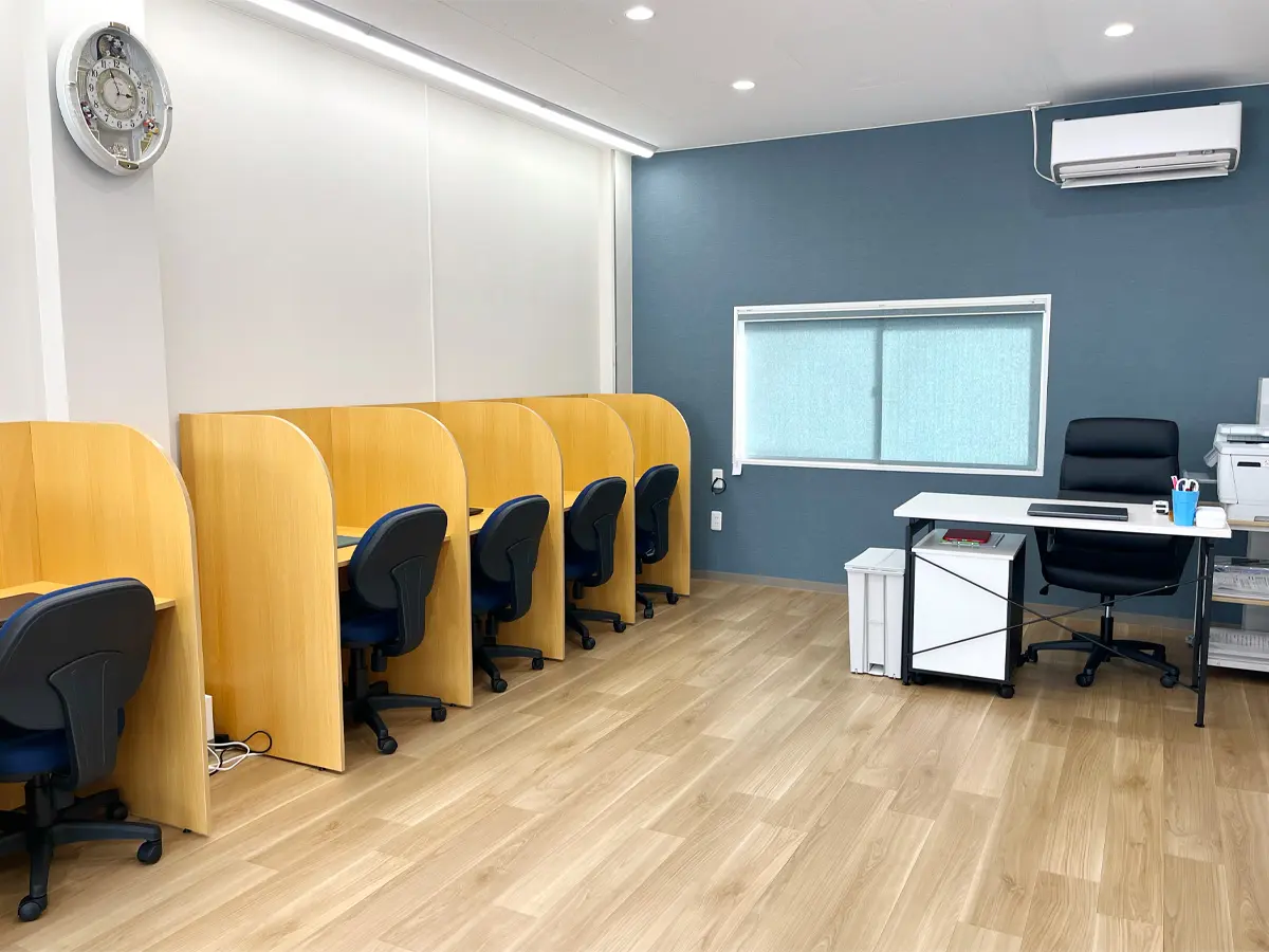 青森県八戸市の松陰塾 八戸鳥屋部町校｜完全個別なのに通い放題の学習塾