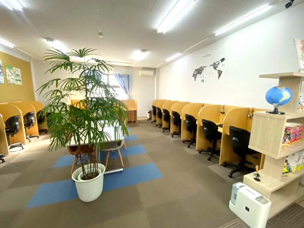 長野県松本市の松陰塾 波田校｜完全個別なのに通い放題の学習塾