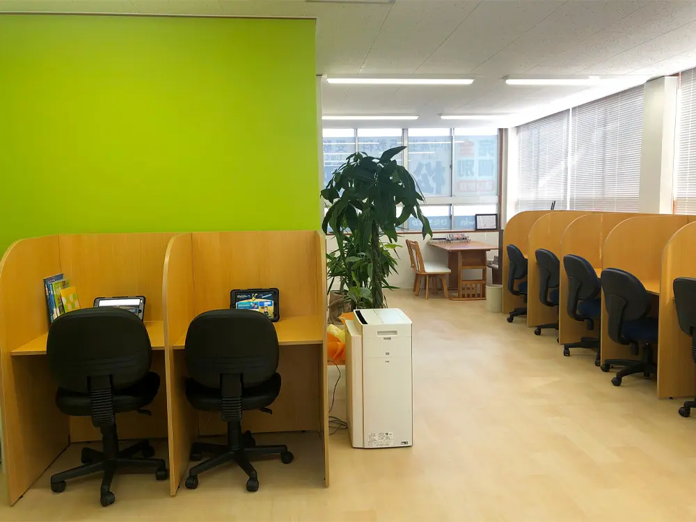 茨城県ひたちなか市の松陰塾 ひたちなか西大島校｜完全個別なのに通い