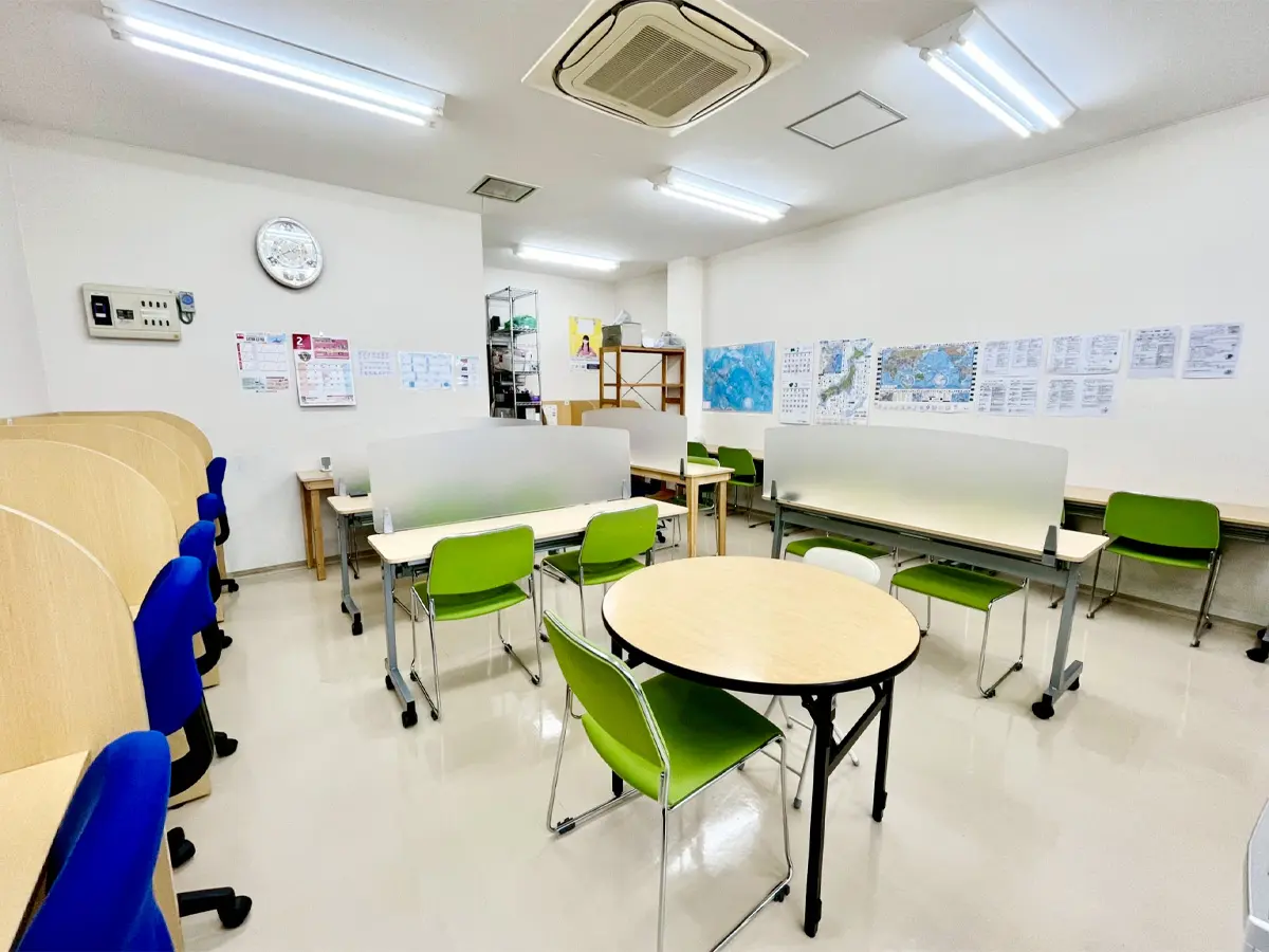 福島県郡山市の郡山松陰塾 開成校｜完全個別なのに通い放題の学習塾