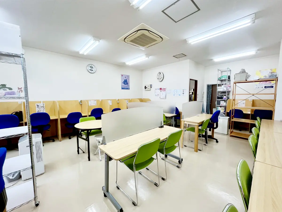 福島県郡山市の郡山松陰塾 開成校｜完全個別なのに通い放題の学習塾