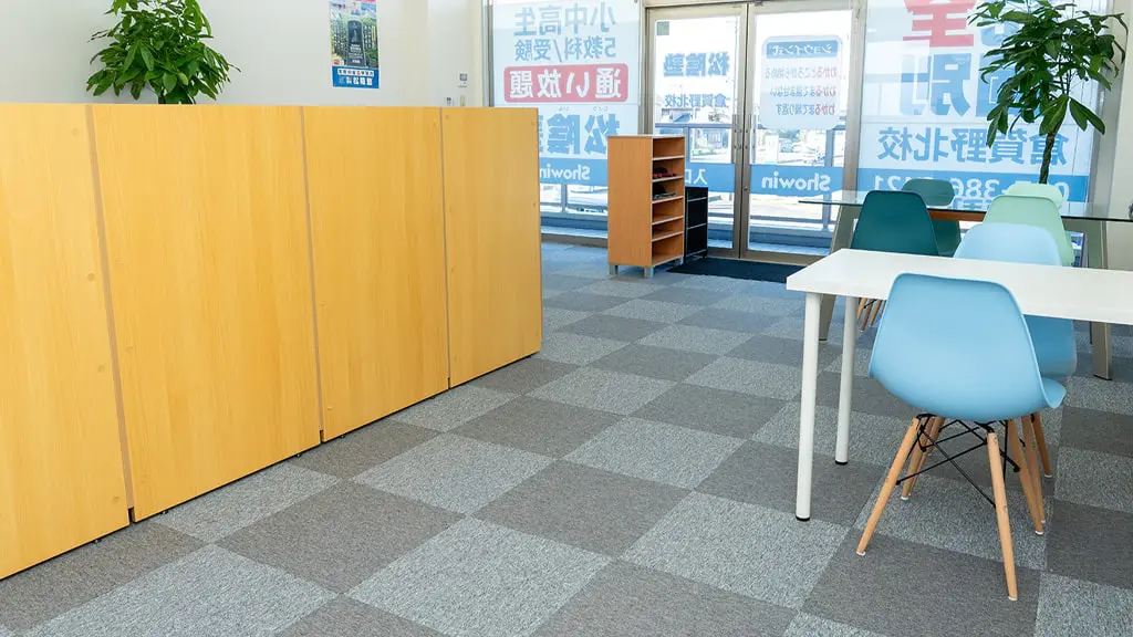 群馬県高崎市の松陰塾 倉賀野北校｜完全個別なのに通い放題の学習塾