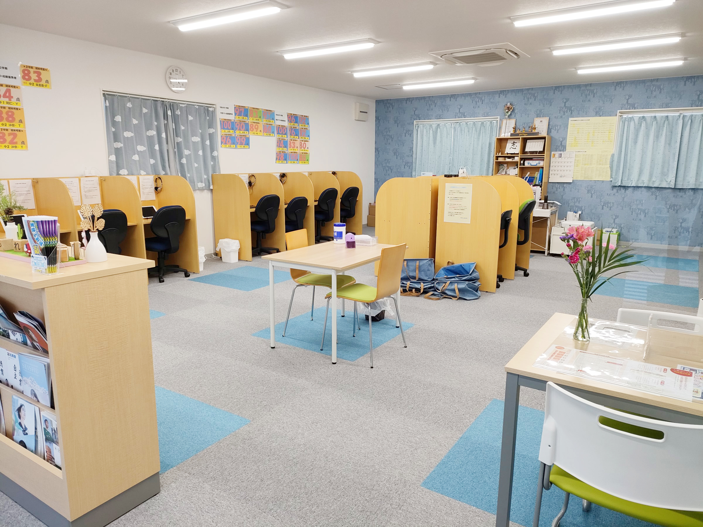 岡山県倉敷市の松陰塾 倉敷北畝校｜完全個別なのに通い放題の学習塾