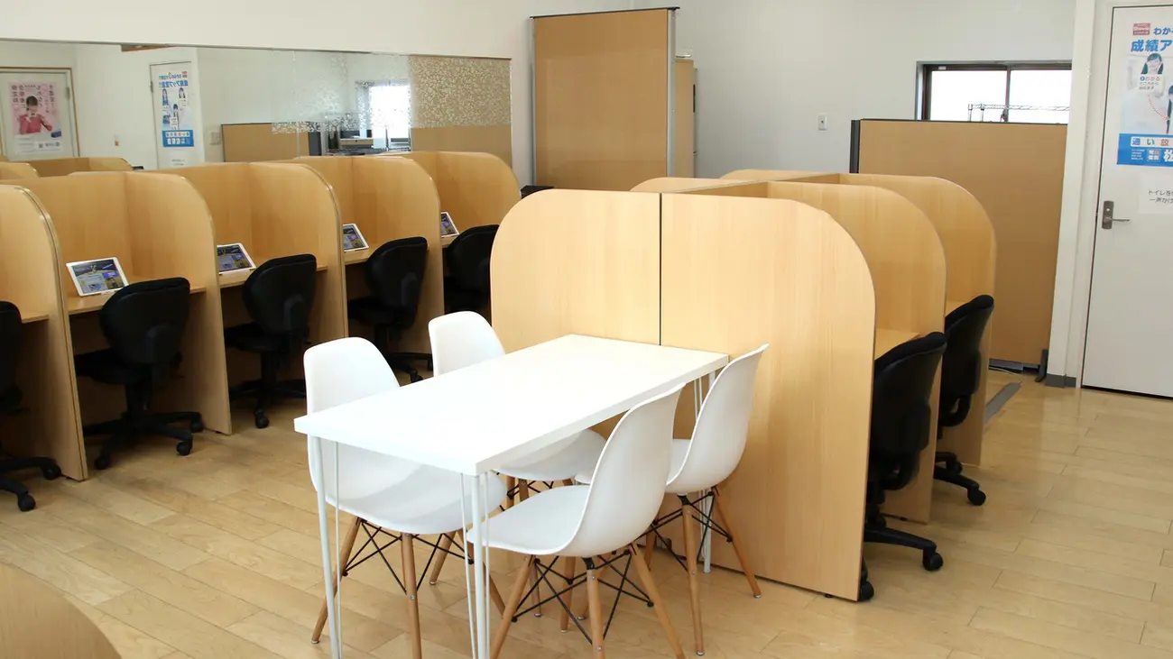 茨城県水戸市の松陰塾 元吉田校｜完全個別なのに通い放題の学習塾