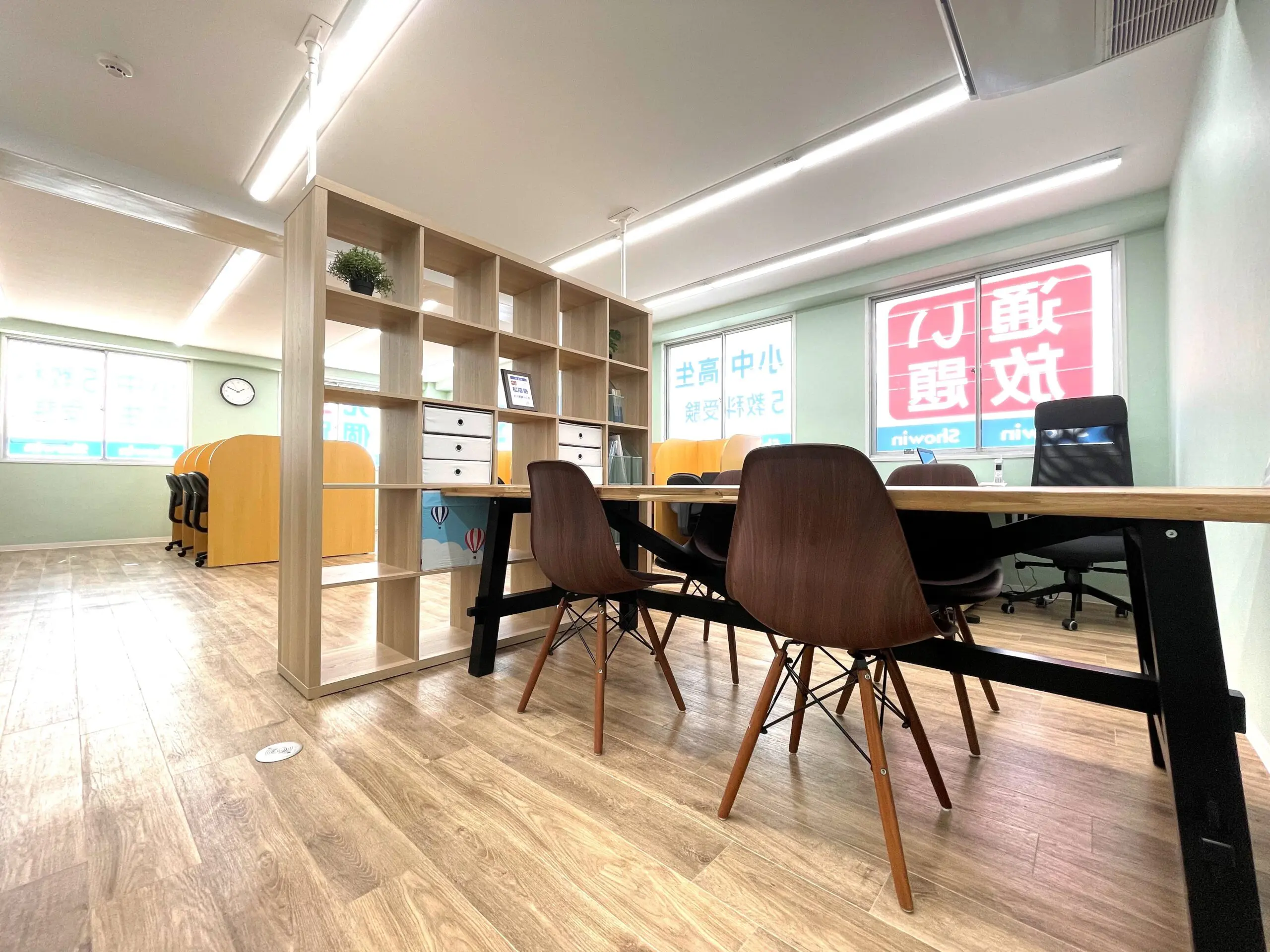 愛知県名古屋市の松陰塾 名古屋藤が丘校｜完全個別なのに通い放題の学習塾