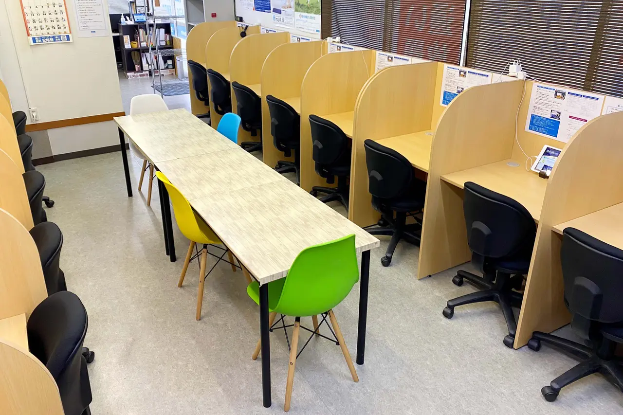 長崎県諫早市の松陰塾 西諫早校｜完全個別なのに通い放題の学習塾