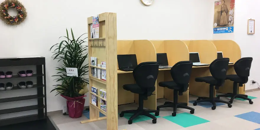 和歌山県和歌山市の松陰塾 西庄校｜完全個別なのに通い放題の学習塾
