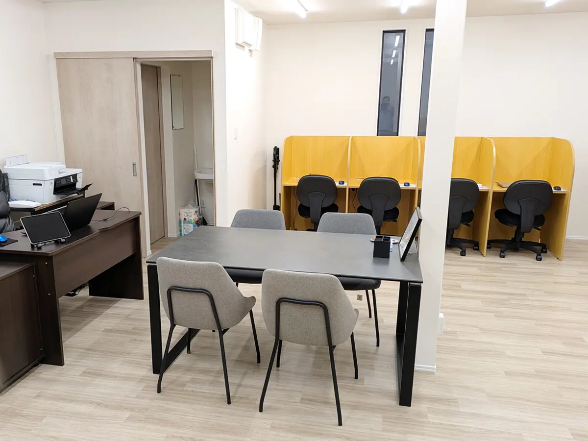 福岡県北九州市八幡西区の松陰塾 三ケ森校｜完全個別なのに通い放題の